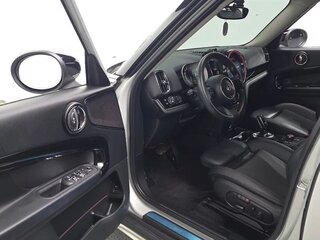 2021 Mini Countryman Cooper D II Рестайлинг, белый, 2549953 рублей, вид 5