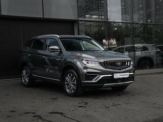2024 Belgee X70 I, серый, 2150000 рублей, вид 3