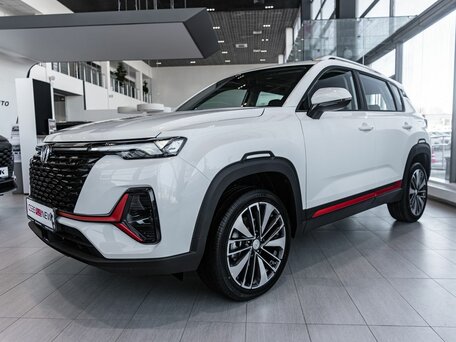 Changan CS35 Plus I Рестайлинг