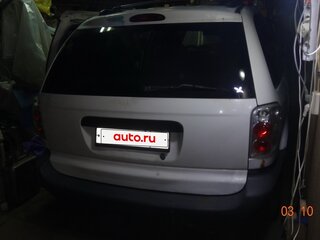 2005 Dodge Caravan IV, белый, 570000 рублей, вид 3