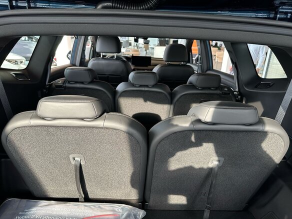 2026 Geely Okavango I Рестайлинг, синий, 4085990 рублей - вид 12