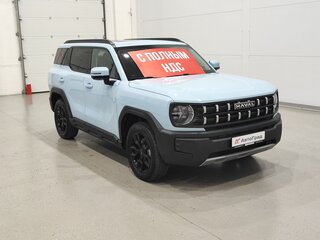 2024 Haval H3 I, синий, 2370000 рублей, вид 3