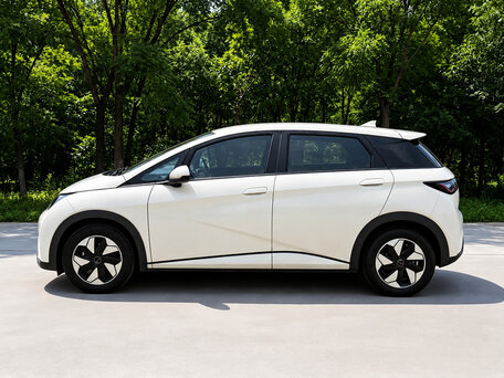 2025 BYD Dolphin 44.9 kWh I, белый, 1414000 рублей, вид 4