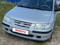 2002 Hyundai Matrix I, серебристый - вид 3