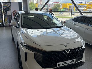 2023 Venucia V-Online I, белый, 2499000 рублей, вид 5