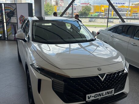 2023 Venucia V-Online I, белый, 2499000 рублей, вид 5