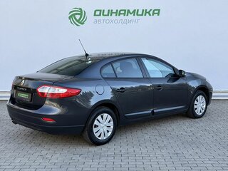 2012 Renault Fluence I, серый, 580000 рублей, вид 5