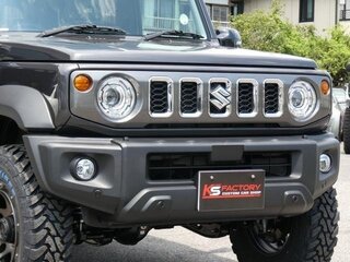 2026 Suzuki Jimny IV, чёрный, 2200000 рублей, вид 2