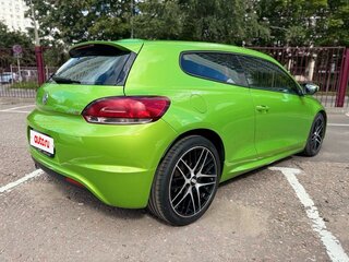 2011 Volkswagen Scirocco III, зелёный, 1600000 рублей, вид 4