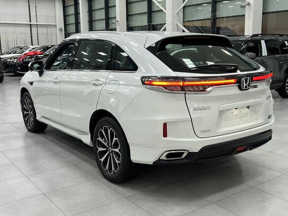 2026 Honda UR-V I Рестайлинг 2, белый - вид 5
