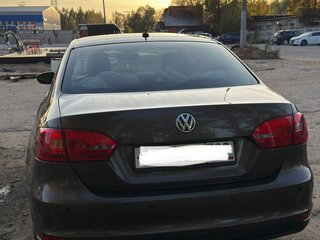 2012 Volkswagen Jetta VI, коричневый, 650000 рублей, вид 5