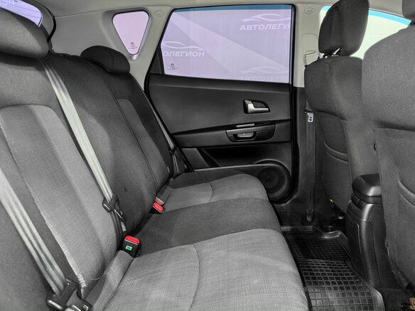 2012 Kia Ceed I Рестайлинг, серебристый, 770000 рублей - вид 13
