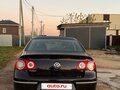 2008 Volkswagen Passat B6, чёрный - вид 5