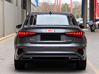 2023 Audi A3 35 TFSI IV (8Y), серый, 1945000 рублей, вид 5