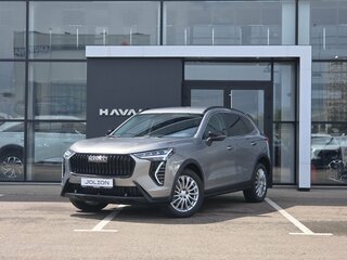 2026 Haval Jolion I Рестайлинг 2, серый, 2849000 рублей, вид 1