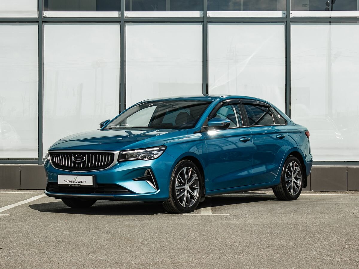 Открыть фотографии: Geely Emgrand II