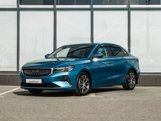 2023 Geely Emgrand II, синий, 1470000 рублей, вид 1