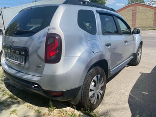 2019 Renault Duster I Рестайлинг, серебристый, 1300000 рублей, вид 2