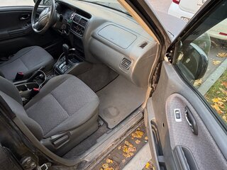 2000 Chevrolet Tracker II, чёрный, 495000 рублей, вид 5