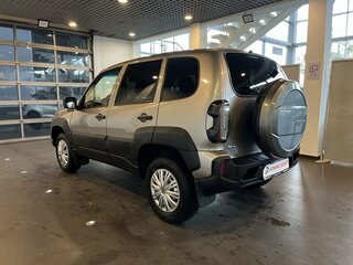 2022 Lada (ВАЗ) Niva Travel I, серый, 1175000 рублей, вид 5