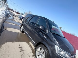 2018 Volkswagen Multivan T6, чёрный, 3580000 рублей, вид 1