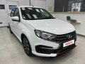2026 Lada (ВАЗ) Granta I Рестайлинг, белый, 1369000 рублей - вид 2