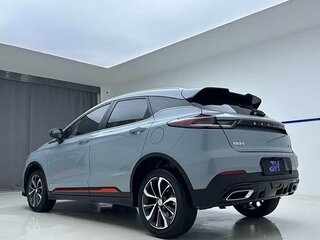 2022 Geely Emgrand S, голубой, 930000 рублей, вид 5