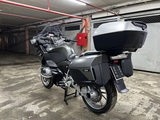 2014 BMW R 1200 RT, серый, 1270000 рублей, вид 3