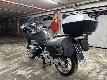 2014 BMW R 1200 RT, серый, 1270000 рублей, вид 3