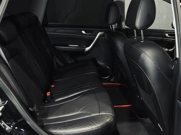 2019 Haval H6 I, чёрный - вид 11