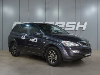 2013 SsangYong Kyron I Рестайлинг, серый, 979000 рублей, вид 1