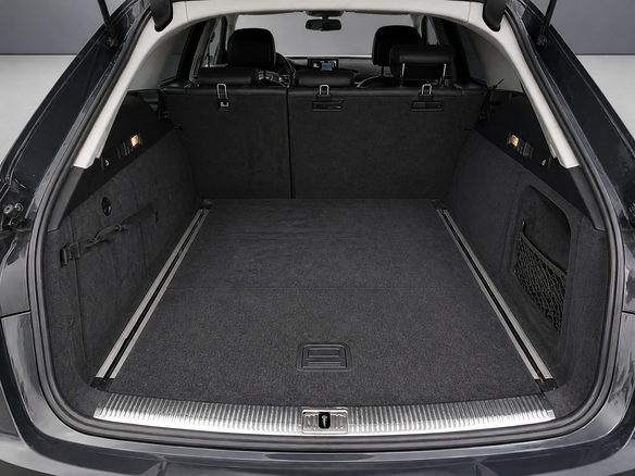 2014 Audi A6 allroad III (C7), серый, 1299600 рублей - вид 8