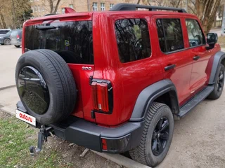 2023 Tank 300 I, красный, 3100000 рублей, вид 3