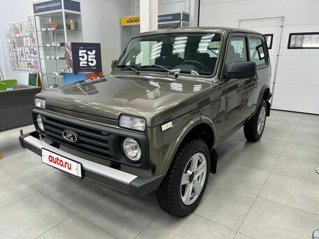 Lada (ВАЗ) Niva Legend I