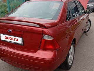 2004 Ford Focus I Рестайлинг (North America), пурпурный, 200000 рублей, вид 4