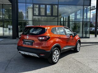 2016 Renault Kaptur I, оранжевый, 1440000 рублей, вид 5