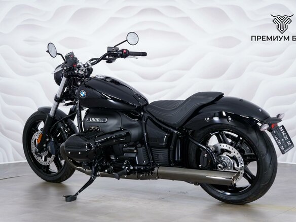 2024 BMW R 18, чёрный, 1749000 рублей - вид 7