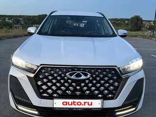 2024 Chery Tiggo 7 Pro Max I Рестайлинг, белый, 2100000 рублей, вид 5