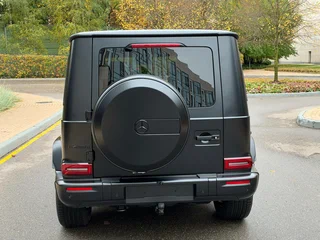 2026 Mercedes-Benz G-Класс 450 d III (W465) Рестайлинг, чёрный, 25900000 рублей, вид 4