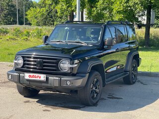 2024 Tank 300 I, чёрный, 3200000 рублей, вид 3