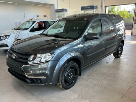 2026 LADA (ВАЗ) Largus, серый, 1617000 рублей, вид 1
