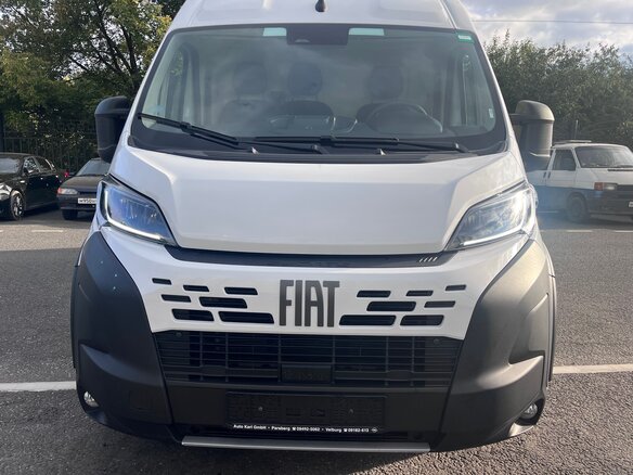 2024 Fiat Professional Ducato, белый, 5649000 рублей - вид 4