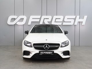 2018 Mercedes-Benz E-Класс AMG 53 AMG V (W213), белый, 5979000 рублей, вид 3