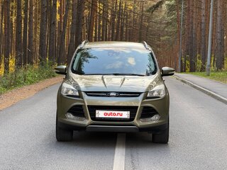 2013 Ford Kuga II, серый, 1000000 рублей, вид 5