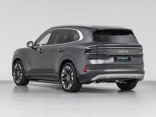 2026 Zeekr 8X 70 kWh, серый, 11427000 рублей, вид 4