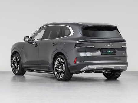 2026 Zeekr 8X 70 kWh, серый, 11660000 рублей, вид 4