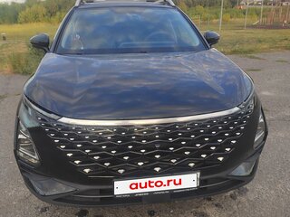 2023 Omoda C5 I, чёрный, 1667000 рублей, вид 2