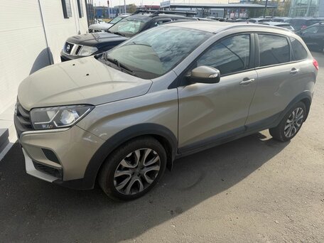 Lada (ВАЗ) XRAY I