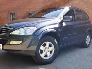 2014 SsangYong Kyron I Рестайлинг, серый, 830000 рублей, вид 1