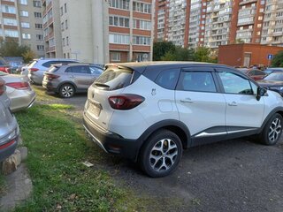 2019 Renault Kaptur I, белый, 1650000 рублей, вид 4